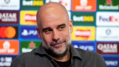 Italy sound out Pep Guardiola, Ancelotti in search for new national team coach | Football News Italy sound out Pep Guardiola, Ancelotti in search for new national team coach | Football News