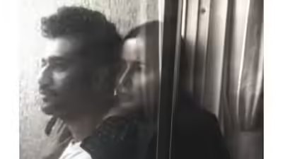 ‘Rains and you,’ Vicky Kaushal drops a rare glimpse of romantic moment with Katrina Kaif, fans can’t keep calm | ‘Rains and you,’ Vicky Kaushal drops a rare glimpse of romantic moment with Katrina Kaif, fans can’t keep calm |