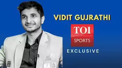 Grandmaster Vidit Gujrathi Exclusive: ‘India is a chess powerhouse but still far from becoming esports hub’ | Chess News Grandmaster Vidit Gujrathi Exclusive: ‘India is a chess powerhouse but still far from becoming esports hub’ | Chess News