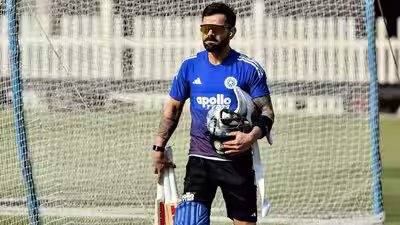‘We would pour extra water on the pitch’: Sanjay Bangar reveals Virat Kohli’s secret England preparation | Cricket News ‘We would pour extra water on the pitch’: Sanjay Bangar reveals Virat Kohli’s secret England preparation | Cricket News