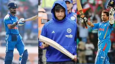 ‘Vaibhav Sooryavanshi is as good as Sachin Tendulkar and Virat Kohli’: Kapil Dev amid debut calls | Cricket News ‘Vaibhav Sooryavanshi is as good as Sachin Tendulkar and Virat Kohli’: Kapil Dev amid debut calls | Cricket News