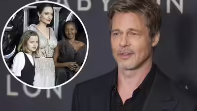 Brad Pitt and Angelina Jolie’s youngest daughter Vivienne heads to court to legally drop ‘Pitt’ from surname | Brad Pitt and Angelina Jolie’s youngest daughter Vivienne heads to court to legally drop ‘Pitt’ from surname |