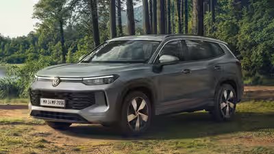 Volkswagen Tayron Life launched at 41.99 lakh: Five seats, specs & more Volkswagen Tayron Life launched at 41.99 lakh: Five seats, specs & more