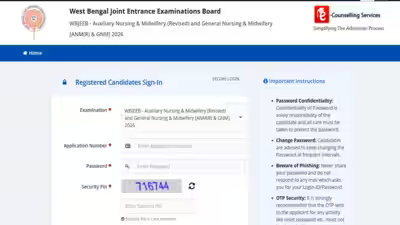 West Bengal WBJEEB ANM GNM provisional answer keys 2026 released at wbjeeb.in: Here’s direct link to download and raise challenges West Bengal WBJEEB ANM GNM provisional answer keys 2026 released at wbjeeb.in: Here’s direct link to download and raise challenges
