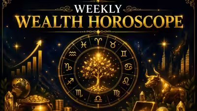 Weekly Wealth Horoscope Predictions, July 05 to July 11, 2026: Your money luck for the week Weekly Wealth Horoscope Predictions, July 05 to July 11, 2026: Your money luck for the week