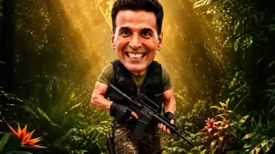 ‘Welcome To The Jungle’ box office collection Day 10: Akshay Kumar starrer crosses Rs 100 crore mark in India; faces stiff competition from ‘Alpha’ | ‘Welcome To The Jungle’ box office collection Day 10: Akshay Kumar starrer crosses Rs 100 crore mark in India; faces stiff competition from ‘Alpha’ |