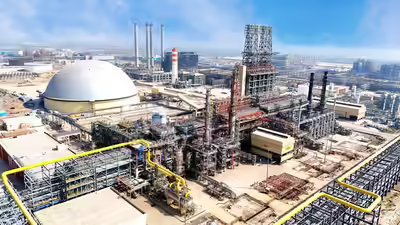 Beyond Hormuz: What HPCL Rajasthan Refinery Limited inaugurated by PM Modi means for India’s energy future Beyond Hormuz: What HPCL Rajasthan Refinery Limited inaugurated by PM Modi means for India’s energy future