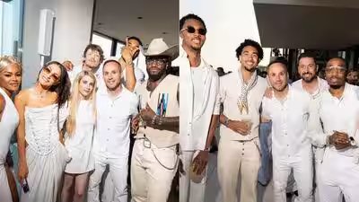 Guests at Michael Rubin’s White Party are now eyeing a $45 million Hamptons mansion, know what’s special about it Guests at Michael Rubin’s White Party are now eyeing a $45 million Hamptons mansion, know what’s special about it