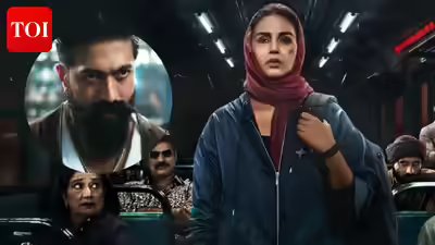 Yash cheers for ‘Toxic’ co-star Huma Qureshi’s ‘Baby Do Die Do’: ‘Proud doesn’t even cover it’ | Yash cheers for ‘Toxic’ co-star Huma Qureshi’s ‘Baby Do Die Do’: ‘Proud doesn’t even cover it’ |