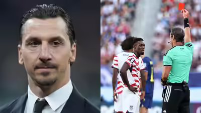 ‘Spineless’: Zlatan Ibrahimović slammed after backing FIFA’s controversial Folarin Balogun decision | Football News ‘Spineless’: Zlatan Ibrahimović slammed after backing FIFA’s controversial Folarin Balogun decision | Football News
