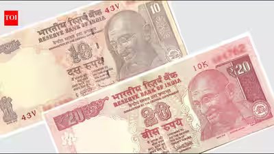 Rupees 10 and 20 polymer notes to be in circulation by early FY28 Rupees 10 and 20 polymer notes to be in circulation by early FY28