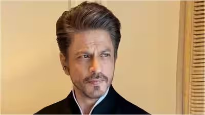 King Movie: Shah Rukh Khan’s ‘King’ eyes record-breaking Rs 50 crore music rights deal ahead of Christmas release: Reports | Hindi Movie News King Movie: Shah Rukh Khan’s ‘King’ eyes record-breaking Rs 50 crore music rights deal ahead of Christmas release: Reports | Hindi Movie News