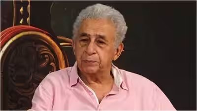 Naseeruddin Shah: ‘I don’t think my job is done’: Naseeruddin Shah explains why he has no plans to retire and rejects lifetime achievement honours despite decades of success | Hindi Movie News Naseeruddin Shah: ‘I don’t think my job is done’: Naseeruddin Shah explains why he has no plans to retire and rejects lifetime achievement honours despite decades of success | Hindi Movie News