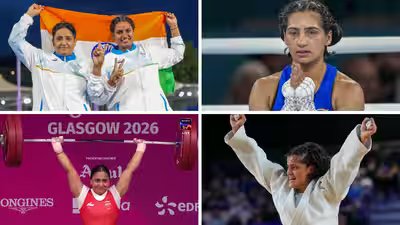 ‘This is Indian sport at its finest’: Shreyas Iyer applauds team India’s 39-medal CWG campaign | Commonwealth Games News ‘This is Indian sport at its finest’: Shreyas Iyer applauds team India’s 39-medal CWG campaign | Commonwealth Games News