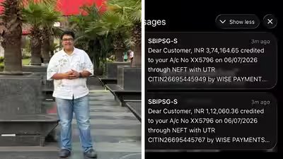 22-year-old BTech dropout claims he earns over ₹4.8 lakh a month and $100,000 a year: ‘I’m not even from an IIT’ 22-year-old BTech dropout claims he earns over ₹4.8 lakh a month and $100,000 a year: ‘I’m not even from an IIT’