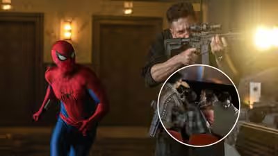 ‘Spider Man – Brand New Day’: Fight breaks out in theatre over Tom Holland starrer’s spoilers; video surfaces online | English Movie News ‘Spider Man – Brand New Day’: Fight breaks out in theatre over Tom Holland starrer’s spoilers; video surfaces online | English Movie News