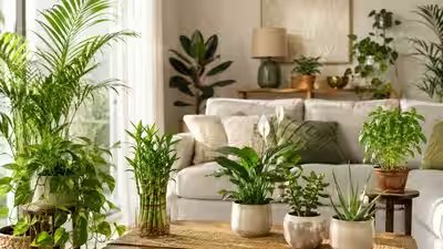 8 Plants traditionally believed to attract positivity into your living room; According to Vastu Shastra 8 Plants traditionally believed to attract positivity into your living room; According to Vastu Shastra