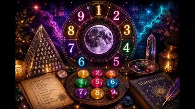 Daily Horoscope, August 05, 2026: Check Your Zodiac Sign’s Lucky Number and Colour for Today Daily Horoscope, August 05, 2026: Check Your Zodiac Sign’s Lucky Number and Colour for Today