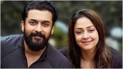 Suriya recalls financial crisis during ‘Karuppu’ release; says, ‘Jyothika was trusting me and allowing me to take the risk of loans’ | Tamil Movie News Suriya recalls financial crisis during ‘Karuppu’ release; says, ‘Jyothika was trusting me and allowing me to take the risk of loans’ | Tamil Movie News