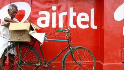 Higher tariffs boost Airtel profit by 37% Higher tariffs boost Airtel profit by 37%