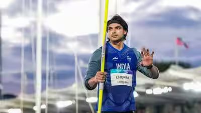 Neeraj Chopra reflects on 10-month injury struggle after CWG silver: ‘This one means so much’ | Commonwealth Games News Neeraj Chopra reflects on 10-month injury struggle after CWG silver: ‘This one means so much’ | Commonwealth Games News