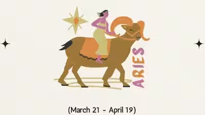 Aries Horoscope Today, August 06, 2026: A cozy day unfolds with warm domestic light Aries Horoscope Today, August 06, 2026: A cozy day unfolds with warm domestic light