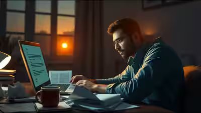 “I have wasted the best years of my life”: Ankur Warikoo shares life-changing advice for a 35-year-old facing a career crisis “I have wasted the best years of my life”: Ankur Warikoo shares life-changing advice for a 35-year-old facing a career crisis