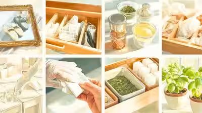 Used tea bags can freshen shoes, clean mirrors and reduce waste: 8 easy ways to reuse them | Used tea bags can freshen shoes, clean mirrors and reduce waste: 8 easy ways to reuse them |