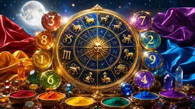 Daily Horoscope, August 06, 2026: Check Your Zodiac Sign’s Lucky Number and Colour for Today Daily Horoscope, August 06, 2026: Check Your Zodiac Sign’s Lucky Number and Colour for Today