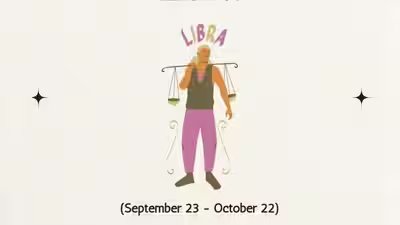 Libra Horoscope Today, August 06, 2026: Day marks a significant turning point Libra Horoscope Today, August 06, 2026: Day marks a significant turning point