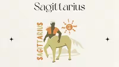 Sagittarius Horoscope Today, August 06, 2026: Ideal time for tackling tasks and making clear-headed decisions Sagittarius Horoscope Today, August 06, 2026: Ideal time for tackling tasks and making clear-headed decisions