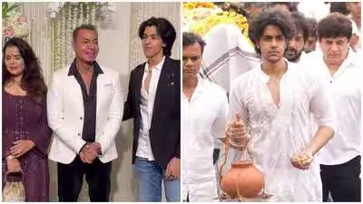 Pradeep Rawat’s son Vikramaditya recalls actor’s final moments: ‘I saw doctors giving him CPR, that’s when I understood’ | Hindi Movie News Pradeep Rawat’s son Vikramaditya recalls actor’s final moments: ‘I saw doctors giving him CPR, that’s when I understood’ | Hindi Movie News
