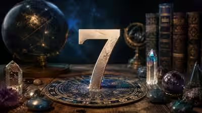 Number 7 in numerology: Why it’s known as the seeker’s number Number 7 in numerology: Why it’s known as the seeker’s number