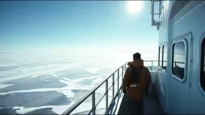 Who is Lucky Rawat? Uttarakhand’s teen selected as India’s only student for North Pole expedition Who is Lucky Rawat? Uttarakhand’s teen selected as India’s only student for North Pole expedition