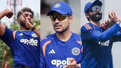 India vs Sri Lanka: Rain threat looms large over IND vs SL three-day warm-up match in Colombo | Cricket News India vs Sri Lanka: Rain threat looms large over IND vs SL three-day warm-up match in Colombo | Cricket News