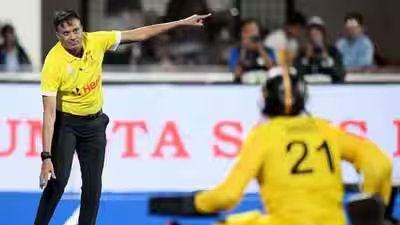 No Indian umpire or official at Hockey World Cup after 28 years | Hockey News No Indian umpire or official at Hockey World Cup after 28 years | Hockey News
