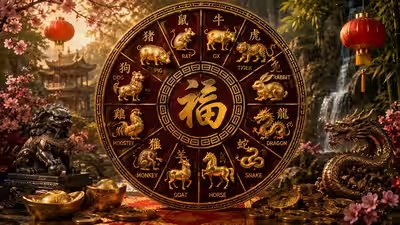 Horoscope Today, August 08, 2026: Luck May Rise for These Chinese Zodiac Signs; Others Should Stay Alert Horoscope Today, August 08, 2026: Luck May Rise for These Chinese Zodiac Signs; Others Should Stay Alert