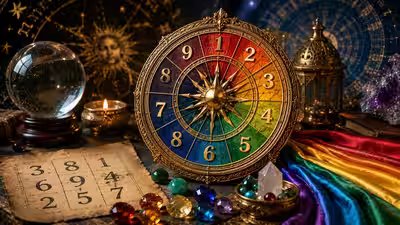Daily Horoscope, 09 August,2026: Gemini Moon brings mental clarity and clears communication delays—Check lucky numbers, colors, and forecast for all 12 zodiac signs today Daily Horoscope, 09 August,2026: Gemini Moon brings mental clarity and clears communication delays—Check lucky numbers, colors, and forecast for all 12 zodiac signs today