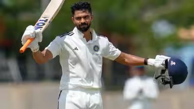 India’s Ruturaj Gaikwad dethroned! England batter sets new List A batting average record | Cricket News India’s Ruturaj Gaikwad dethroned! England batter sets new List A batting average record | Cricket News