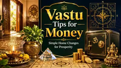 Vastu Tips for Money: Is this home corner blocking your financial growth? Fix this hidden mistake in the North area to unblock wealth and savings Vastu Tips for Money: Is this home corner blocking your financial growth? Fix this hidden mistake in the North area to unblock wealth and savings