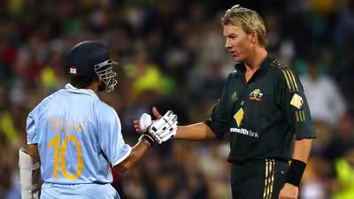 Sachin Tendulkar gets ‘best batter’ tag, but Brett Lee names this all-rounder as cricket’s GOAT | Cricket News Sachin Tendulkar gets ‘best batter’ tag, but Brett Lee names this all-rounder as cricket’s GOAT | Cricket News