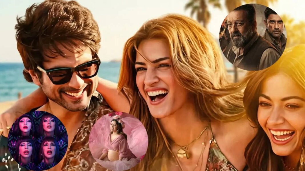 OTT releases this week (August 10-August 16): 'Cocktail 2' and more OTT releases this week (August 10-August 16): 'Cocktail 2' and more