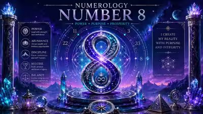 Daily Numerology, August 11, 2026: Mulank 8 faces a major career review! How restructuring tasks today unlocks long-term success Daily Numerology, August 11, 2026: Mulank 8 faces a major career review! How restructuring tasks today unlocks long-term success