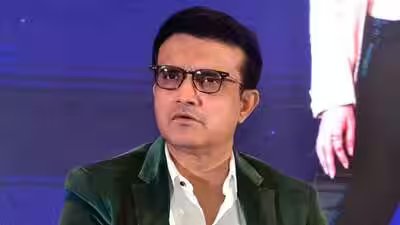 Sourav Ganguly, wife Dona receive death threats; Kolkata Police begin probe | Cricket News Sourav Ganguly, wife Dona receive death threats; Kolkata Police begin probe | Cricket News