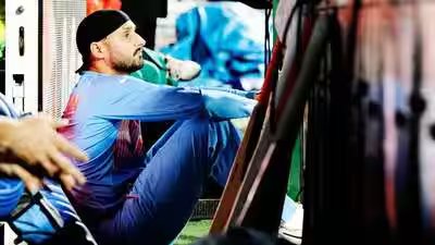 ‘Meri galti nahi thi’: Harbhajan Singh reveals why he was expelled from NCA – WATCH | Cricket News ‘Meri galti nahi thi’: Harbhajan Singh reveals why he was expelled from NCA – WATCH | Cricket News