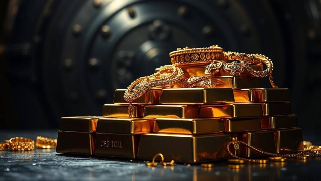 Gold price prediction today: Should you chase rally or buy gold on dips? Check August 11, 2026 outlook Gold price prediction today: Should you chase rally or buy gold on dips? Check August 11, 2026 outlook