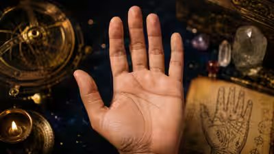 Check your Mount of Moon for this rare line—What it reveals about your hidden creativity, intuition, & dreams Check your Mount of Moon for this rare line—What it reveals about your hidden creativity, intuition, & dreams