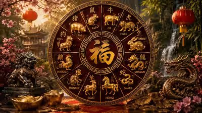 These Chinese Zodiac Signs May Attract Money Luck; Others Need Patience These Chinese Zodiac Signs May Attract Money Luck; Others Need Patience