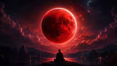 Chandra Grahan 2026: Blood Moon Will Be Seen on This Day, Know Its Spiritual Meaning Chandra Grahan 2026: Blood Moon Will Be Seen on This Day, Know Its Spiritual Meaning