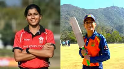 From tape-ball cricket to ‘dream of Harmanpreet’s wicket’, Maryam Bibi follows her father’s unfulfilled dream | Cricket News From tape-ball cricket to ‘dream of Harmanpreet’s wicket’, Maryam Bibi follows her father’s unfulfilled dream | Cricket News